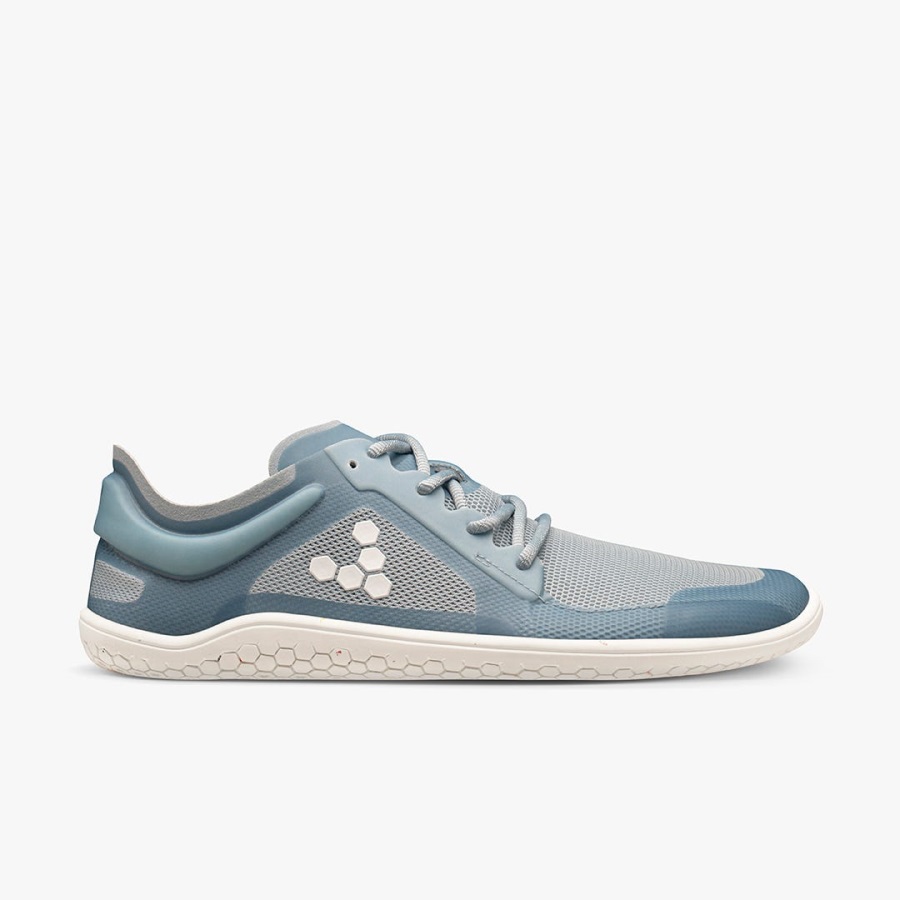 Primus Lite Iii Feminino Vivobarefoot Blue Haze