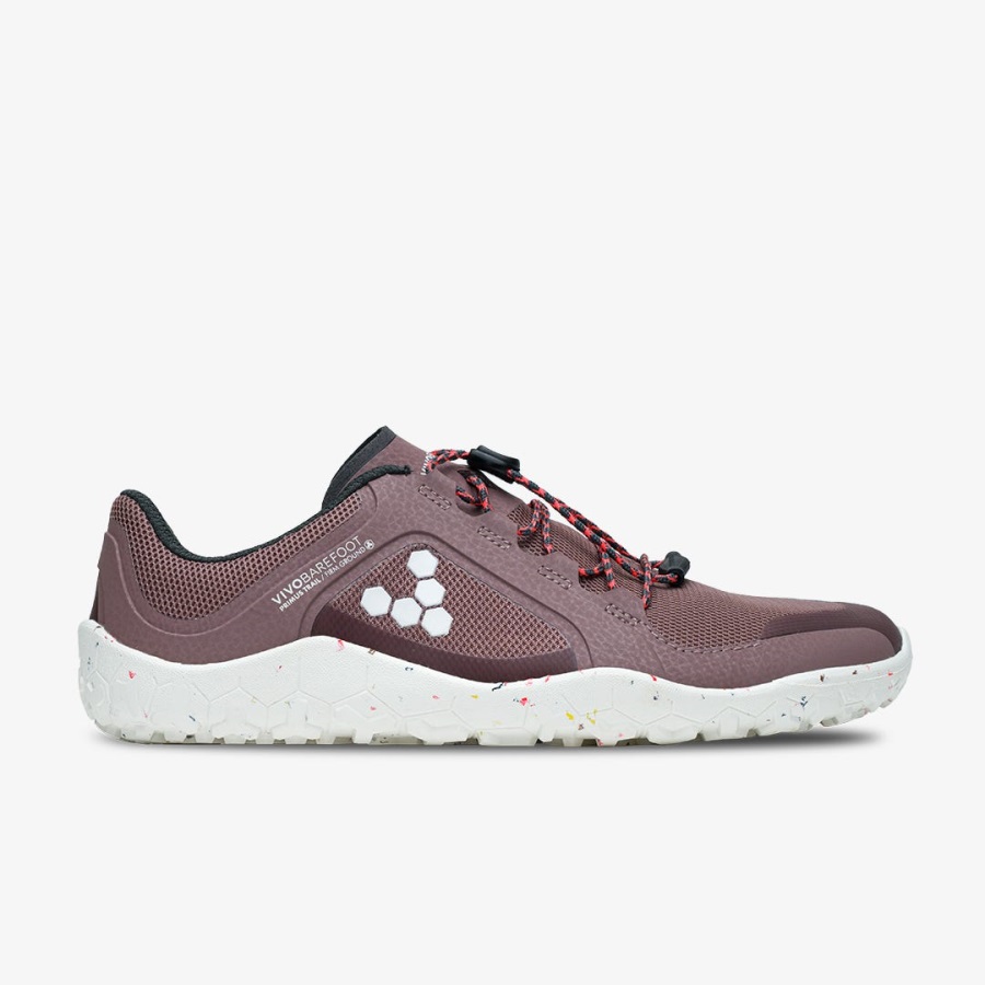 Primus Trail Ii Fg Feminino Crepúsculo Malva Vivo Descalço