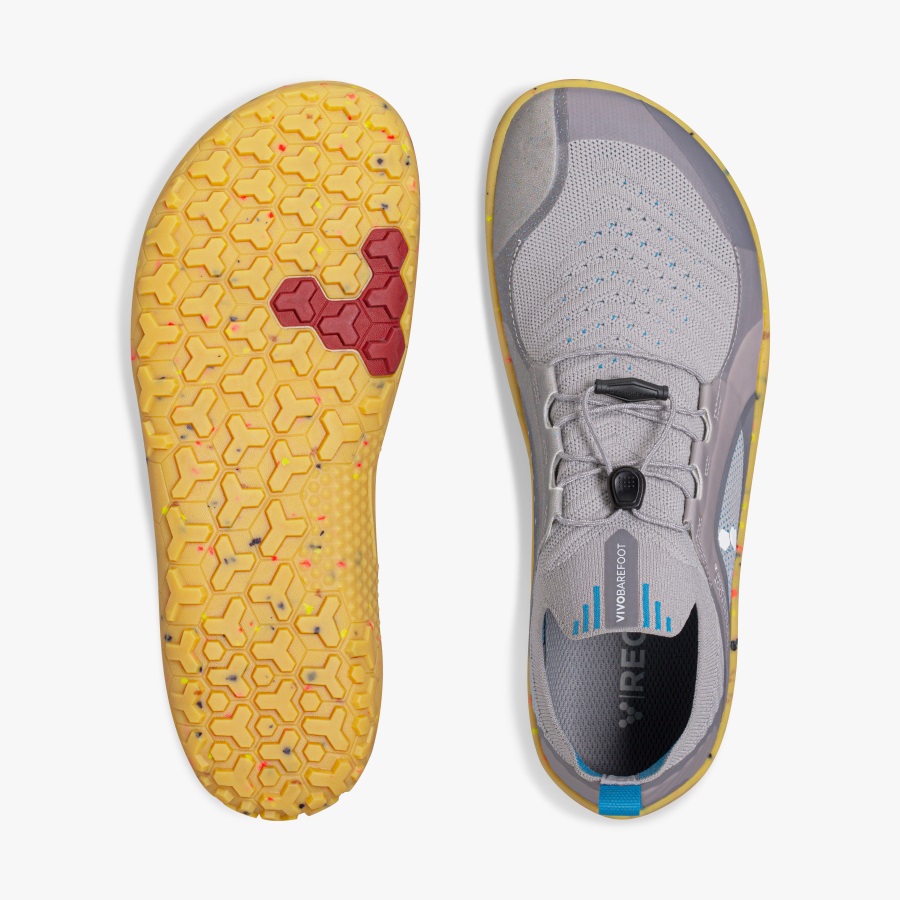 Primus Trail Malha Fg Feminina Zinco Vivopés Descalços