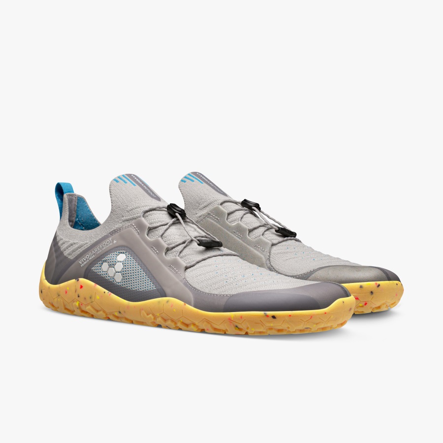 Primus Trail Malha Fg Feminina Zinco Vivopés Descalços