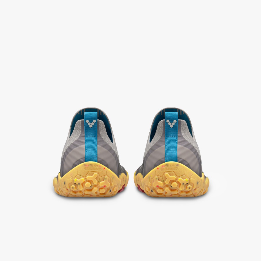 Primus Trail Malha Fg Feminina Zinco Vivopés Descalços