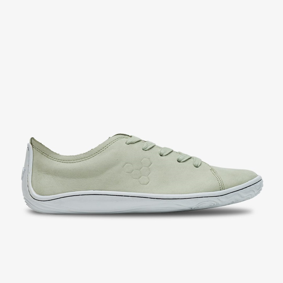 Sage Vivobarefoot Addis Lewa Feminino