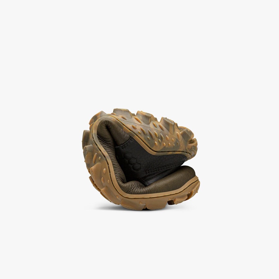 Vivobarefoot Magna Floresta Esc Mulheres Samambaia Limão