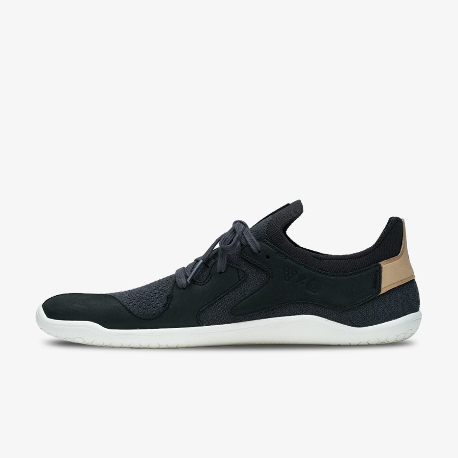 Vivobarefoot Obsidian Primus Asana Mens