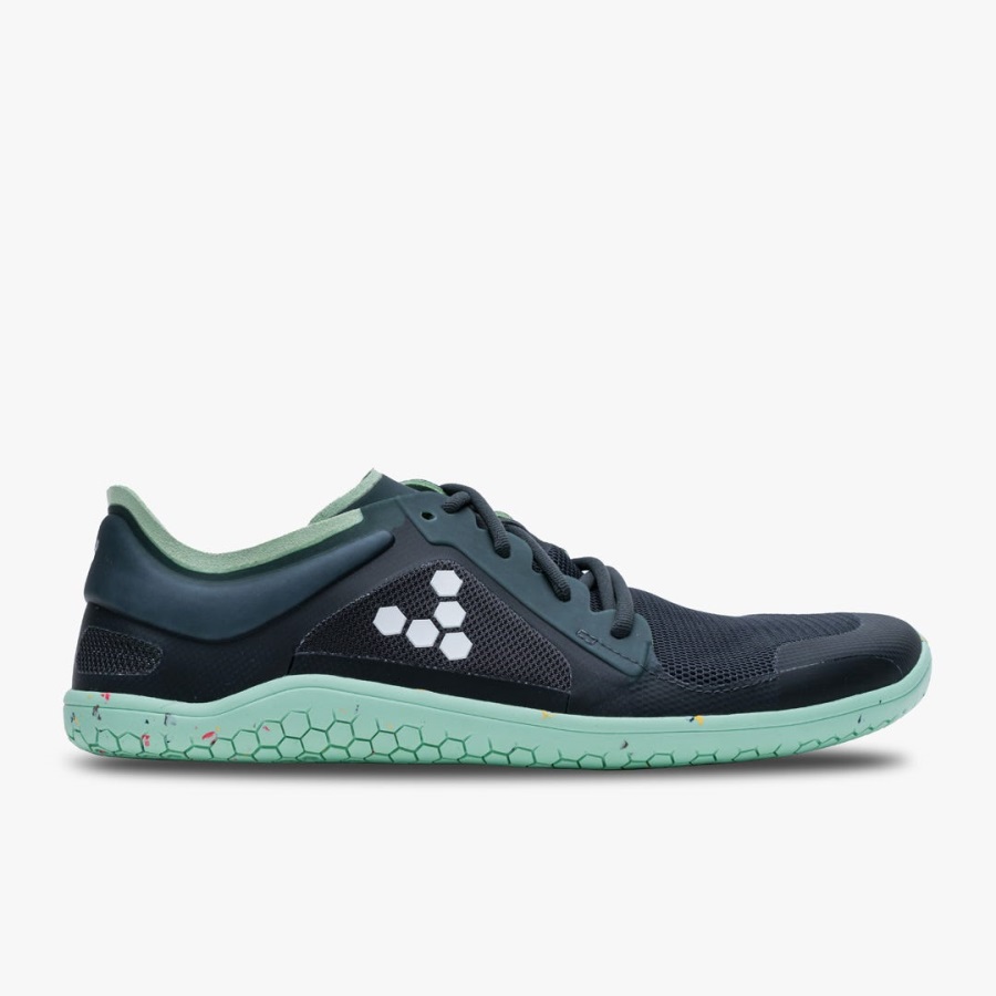 Vivobarefoot Primus Lite Iii Carvão Feminino