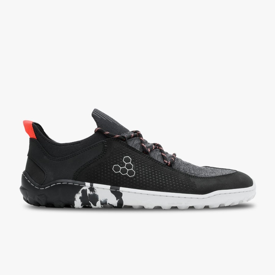Vivobarefoot Tracker Decon Low Fg2 Feminino Obsidian