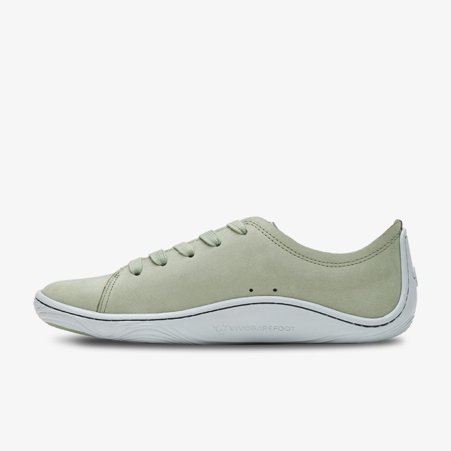 Addis Lewa Mens Vivobarefoot Sage