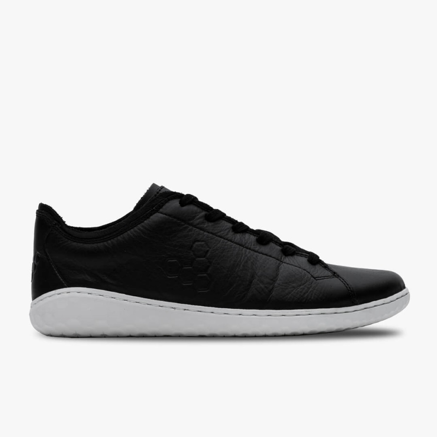 Obsidian Vivobarefoot Geo Court Iii Mens