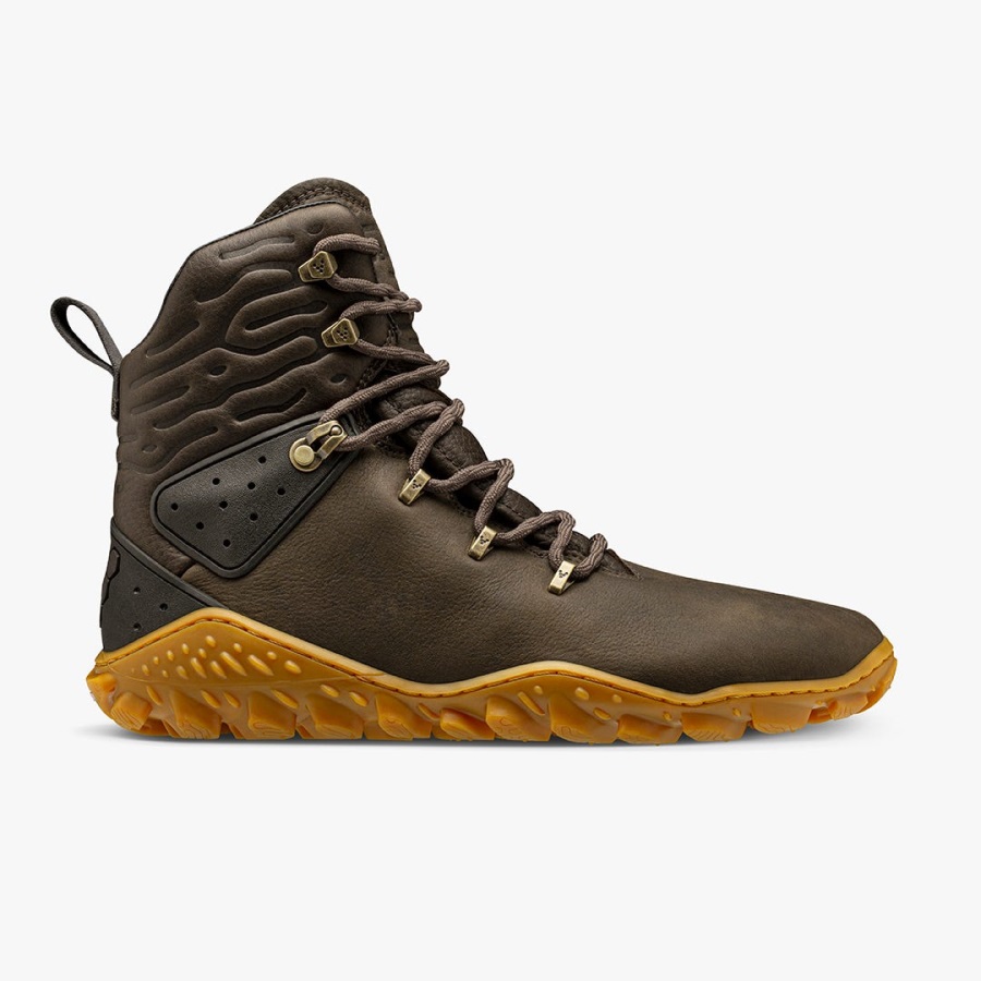 Rastreador Floresta Esc Masculino Bracken Vivobarefoot Marca