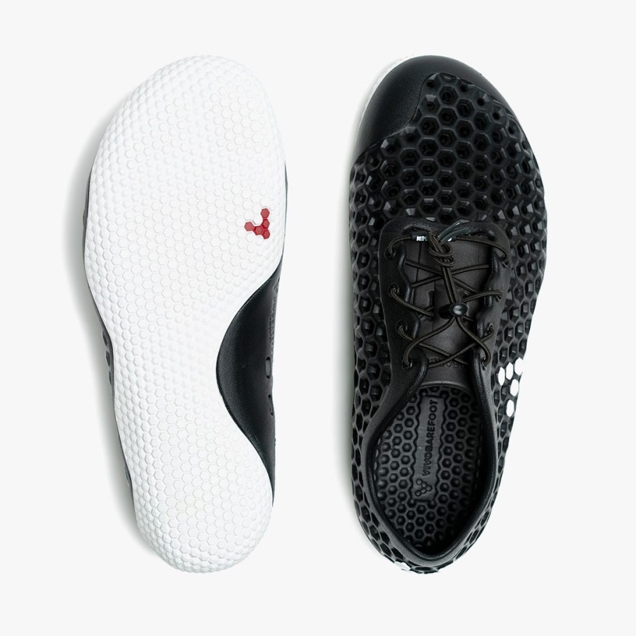Obsidiana Masculina Vivobarefoot Ultra Iii Bloom
