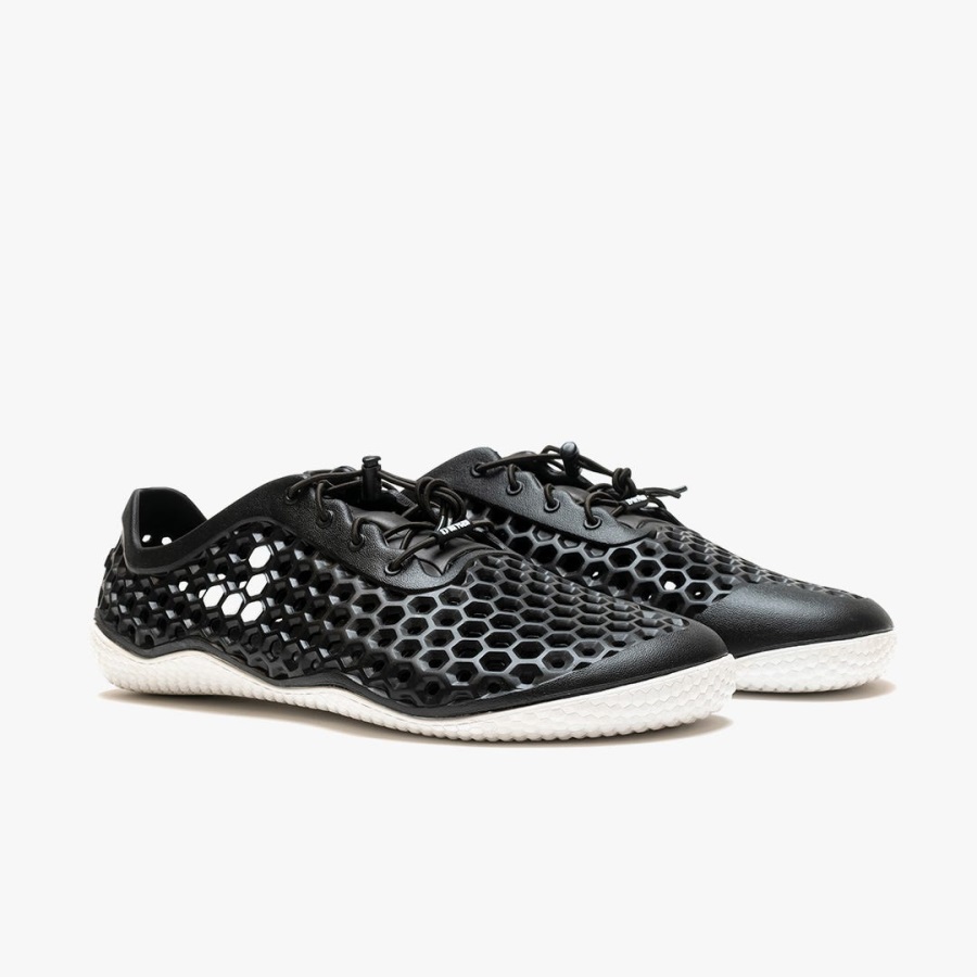 Obsidiana Masculina Vivobarefoot Ultra Iii Bloom