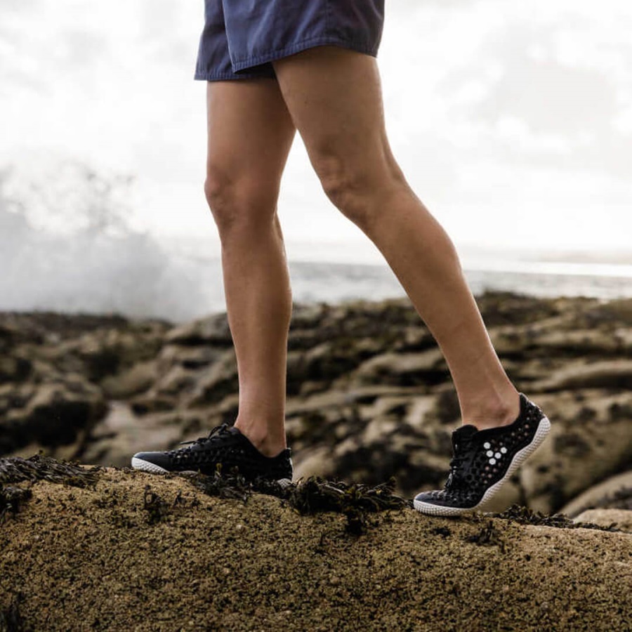 Obsidiana Masculina Vivobarefoot Ultra Iii Bloom