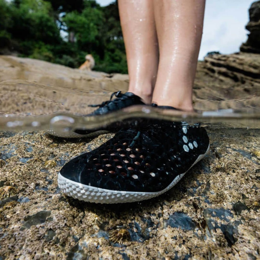 Obsidiana Masculina Vivobarefoot Ultra Iii Bloom