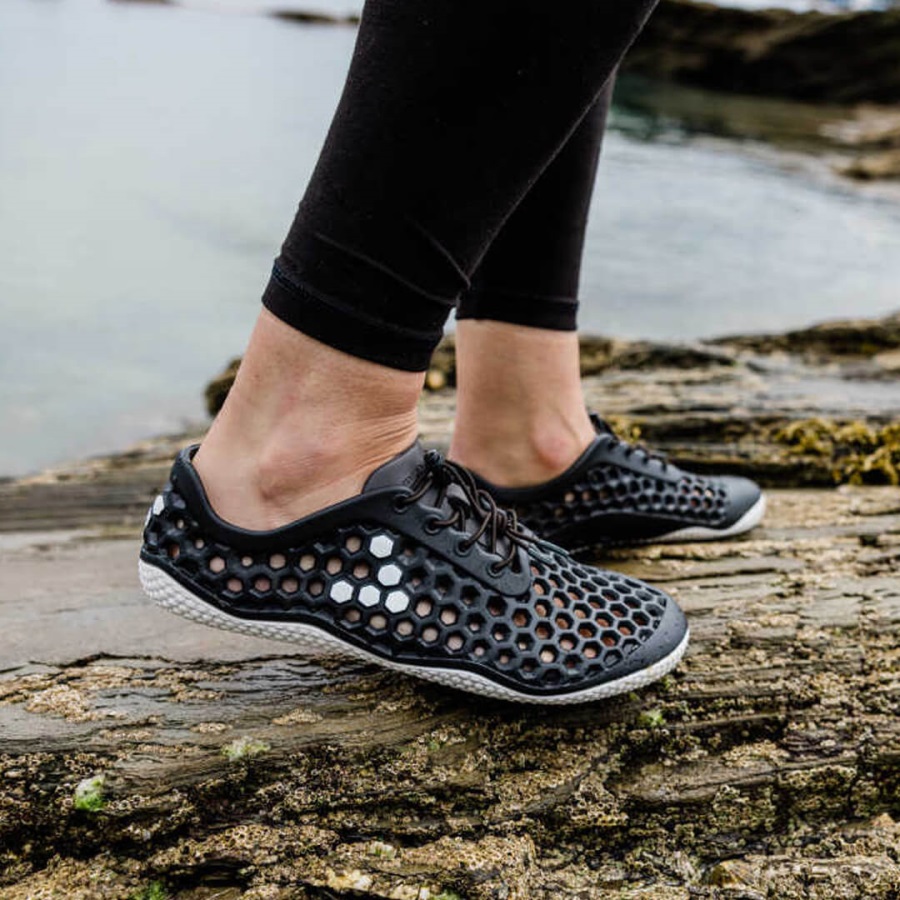 Obsidiana Masculina Vivobarefoot Ultra Iii Bloom
