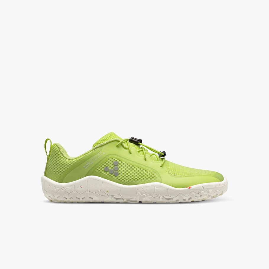 Primus Trail Ii Fg Juniors Sunny Lime