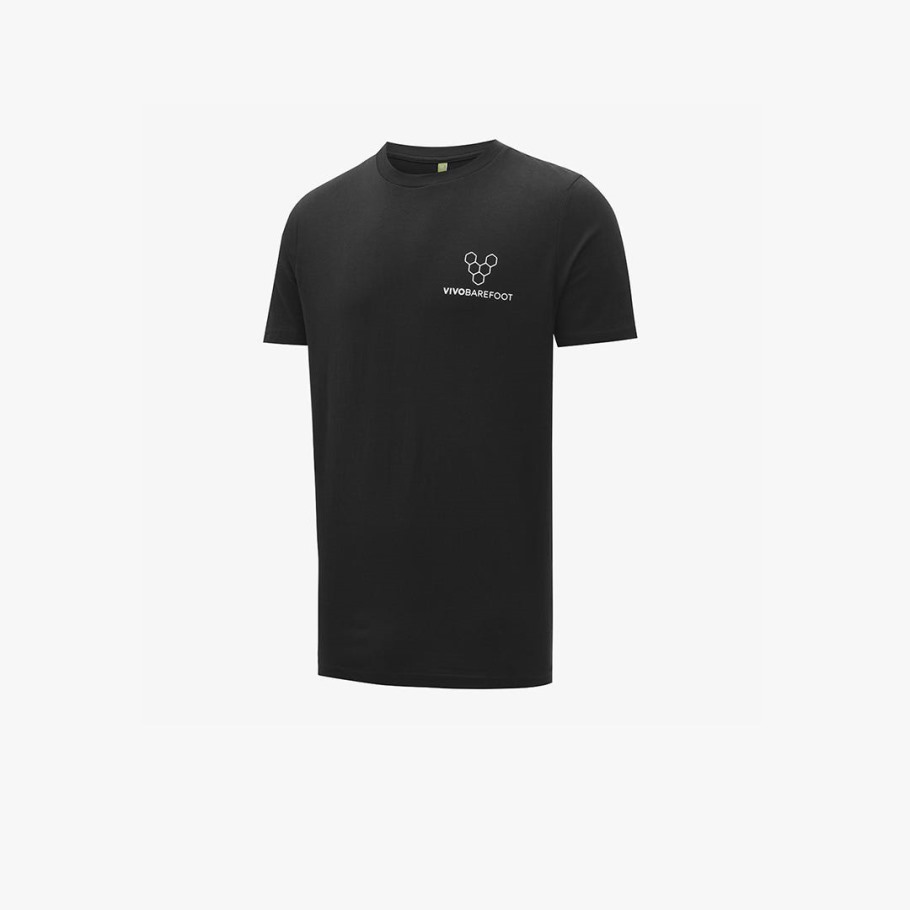 Camiseta Masculina Rapanui Preta
