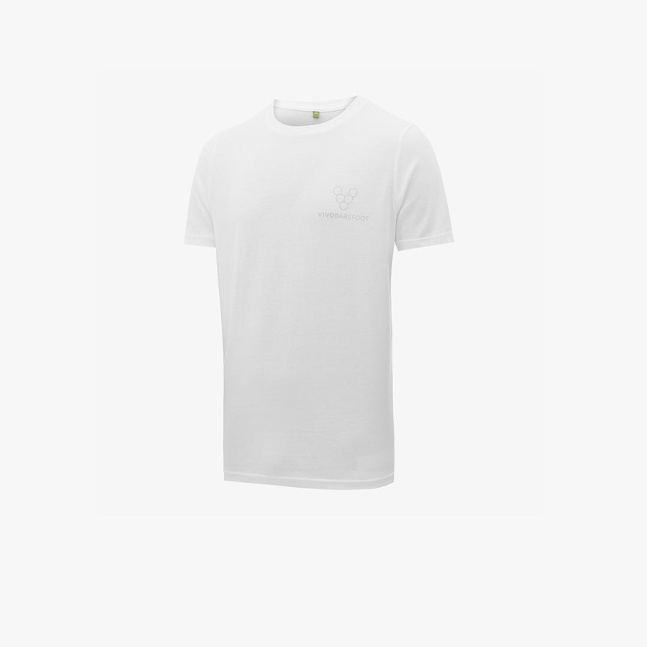 Camiseta Masculina Rapanui Branca