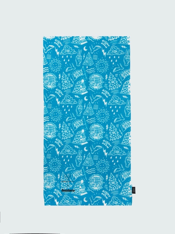 Polaina Gola Finisterra Unissex